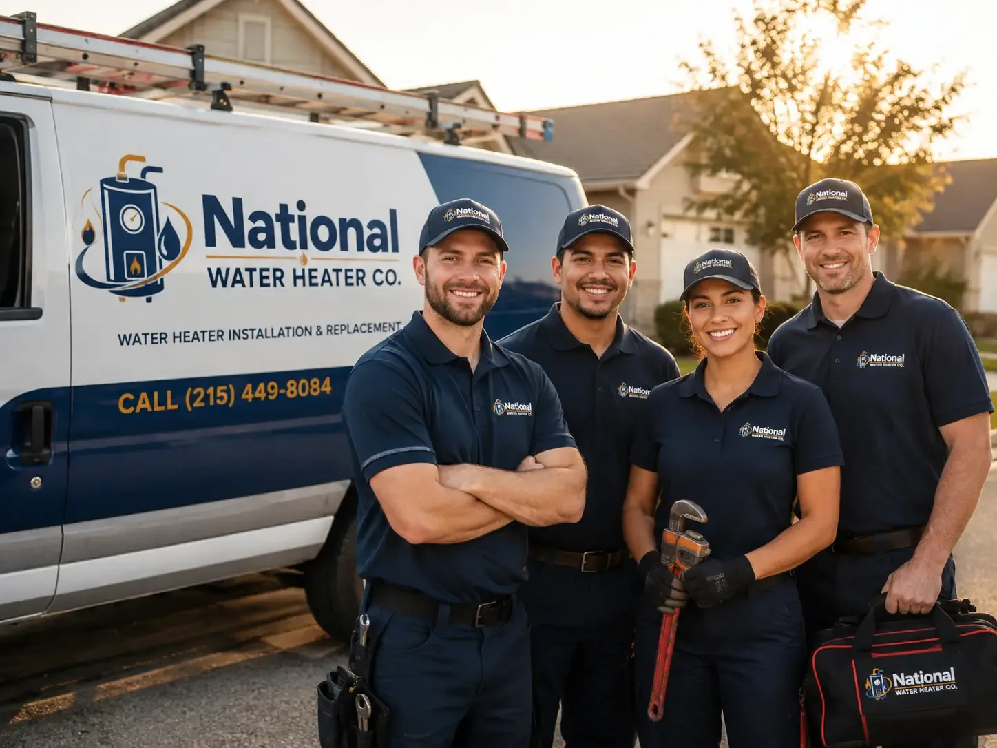 Water Heater Installation company in Fort Mckavett, TX