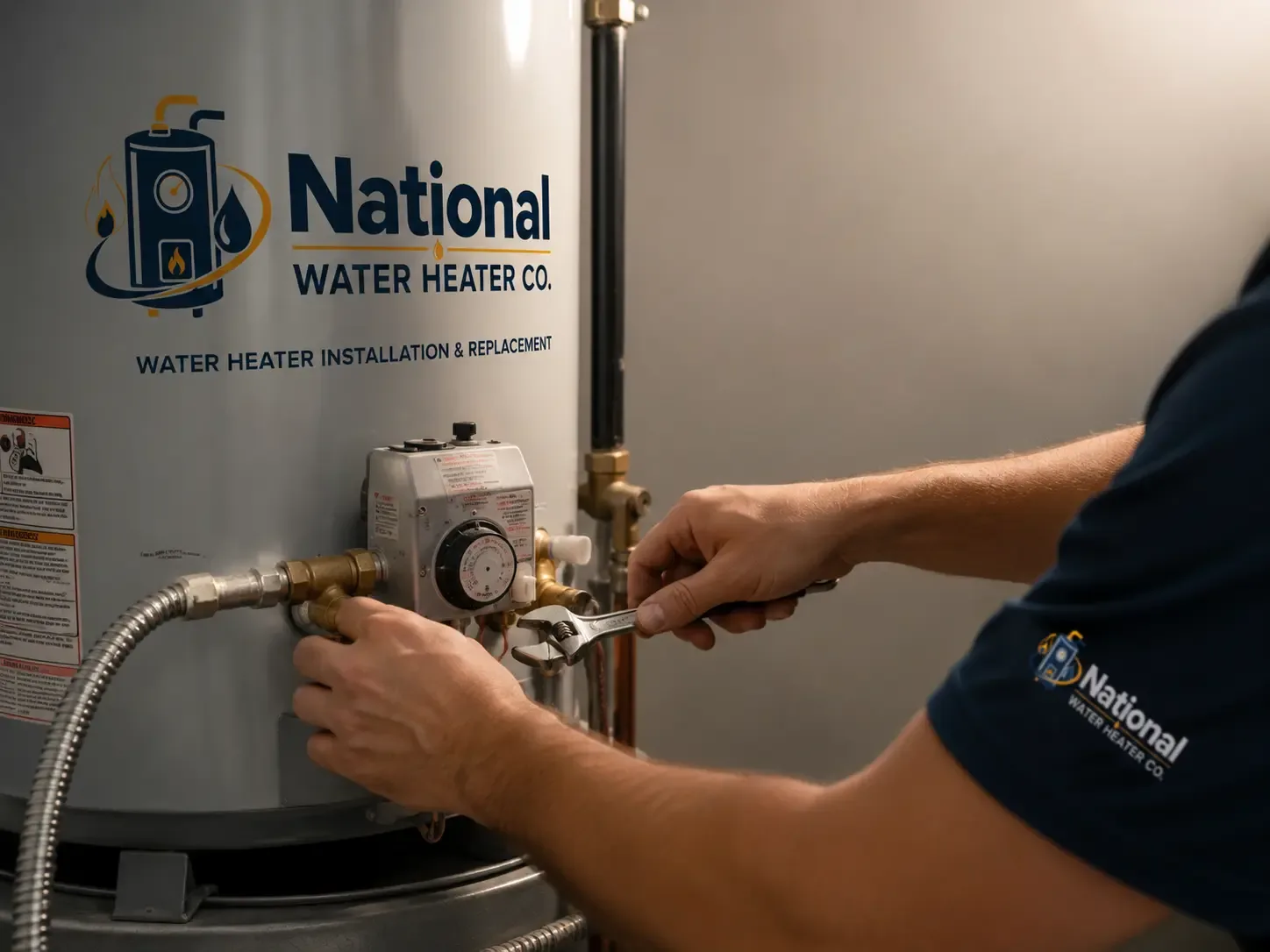 Why choose Water Heater Installation in Fort Mckavett, TX